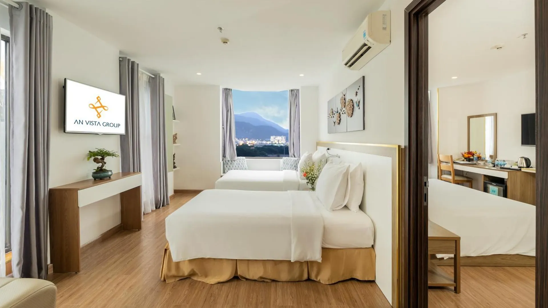 An Vista Hotel Нячанг 4*,  Вьетнам